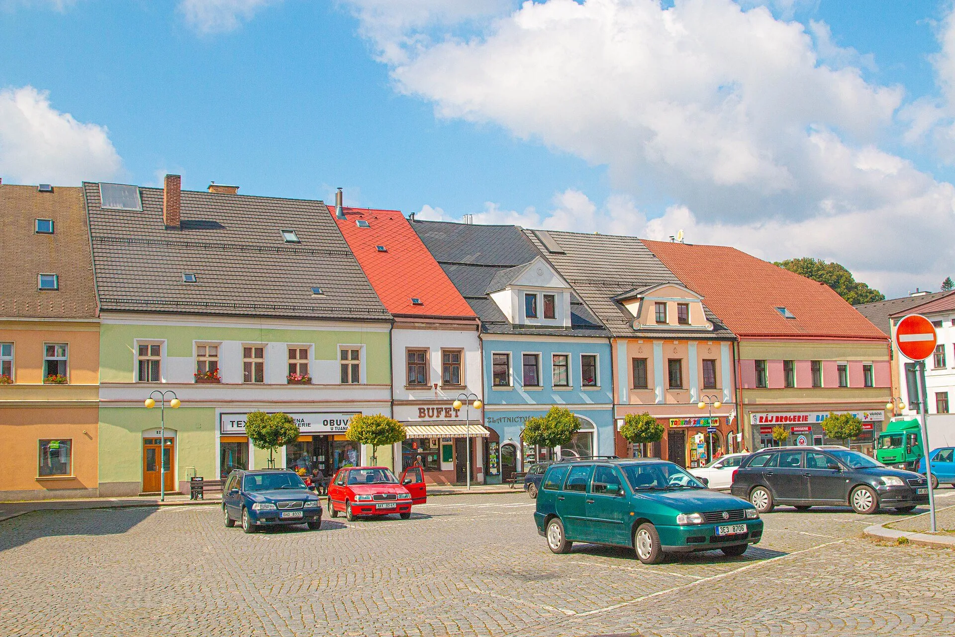 Masarykovo náměstí